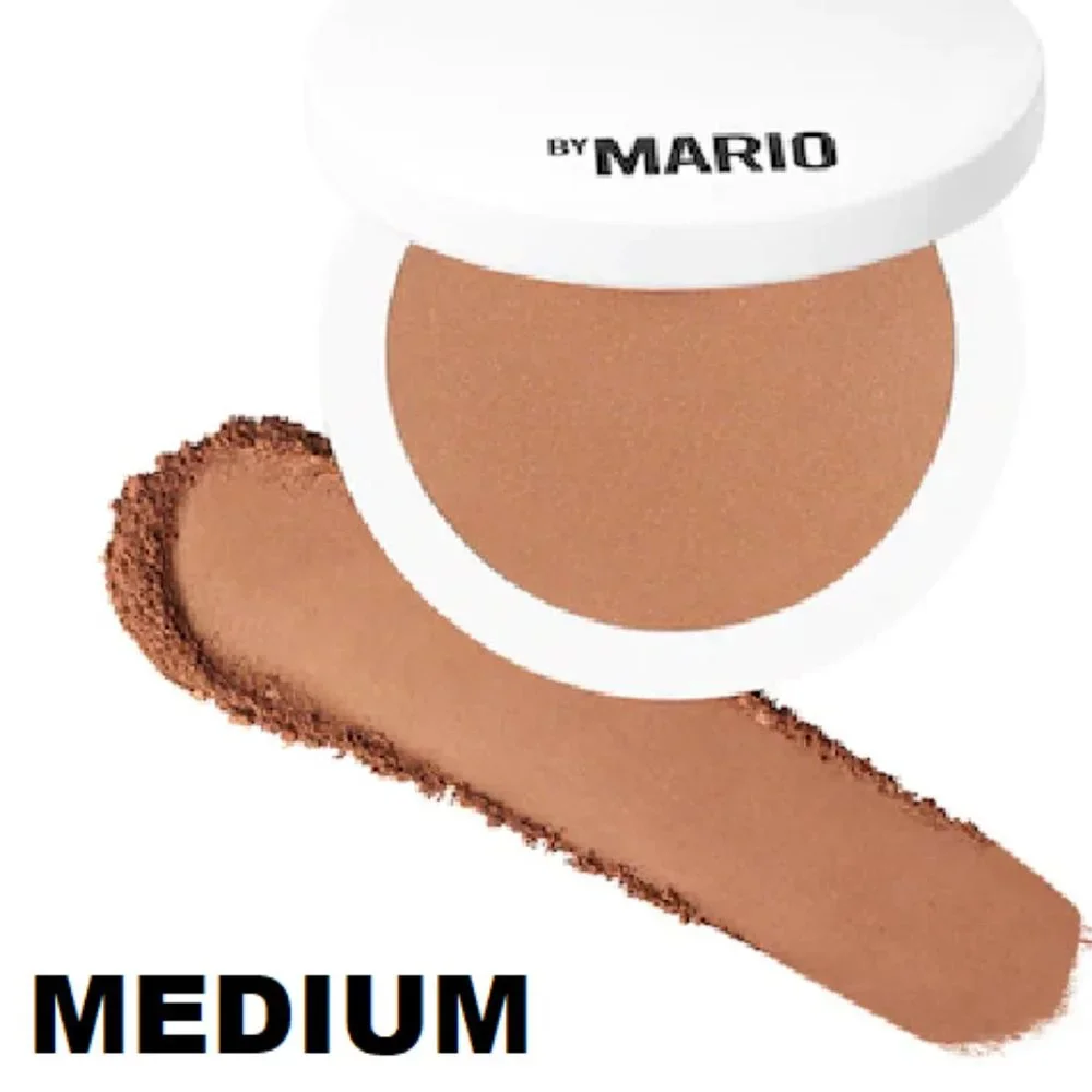 CHOOSE ✅ Makeup By Mario BRONZER SoftSculpt  Powder Bronzer✨ BNIB